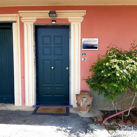 Una Terrazza Sul Golfo Sestri Levante Ngoại thất bức ảnh