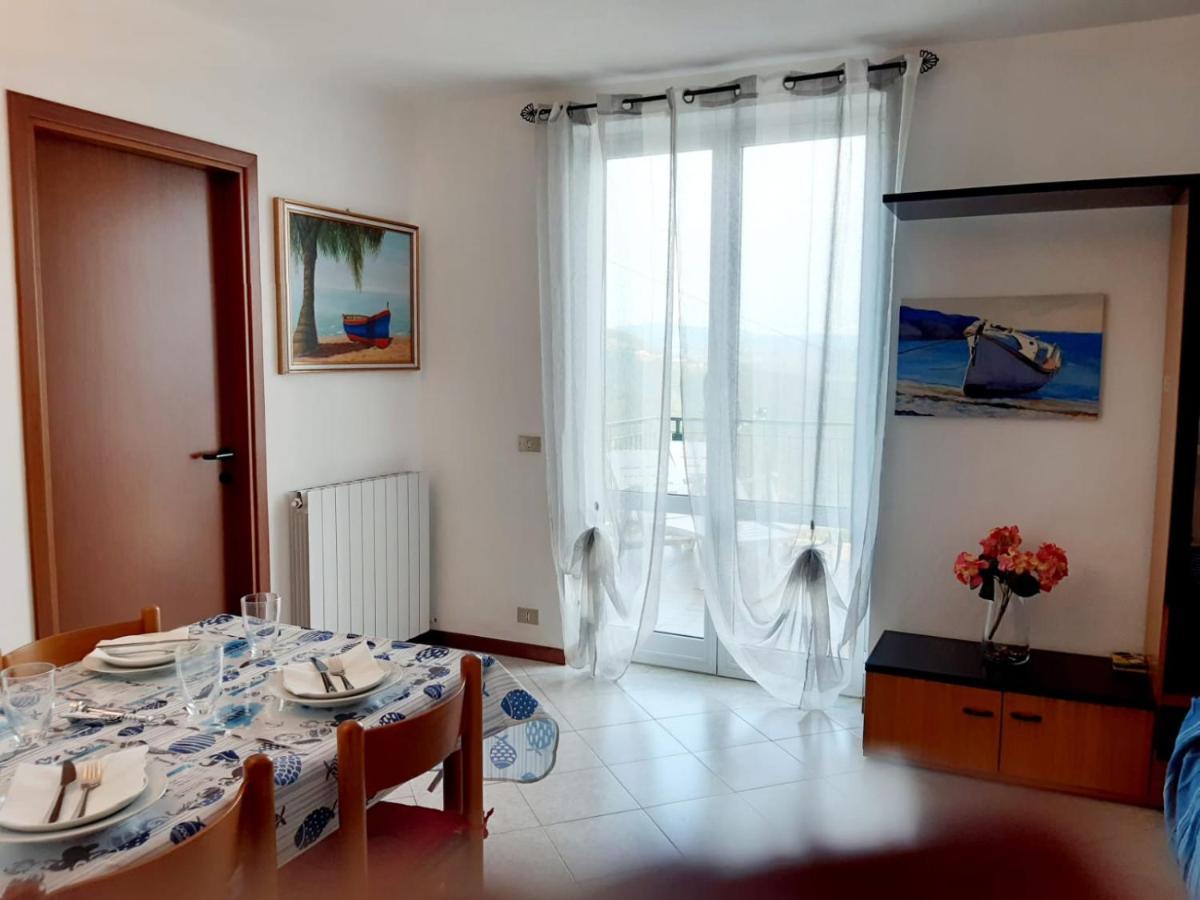 Una Terrazza Sul Golfo Sestri Levante Ngoại thất bức ảnh