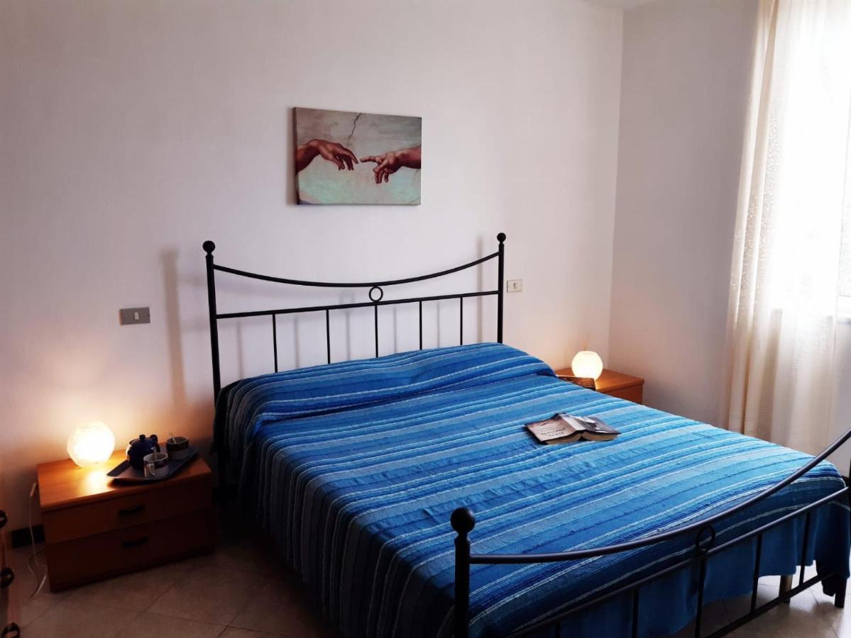 Una Terrazza Sul Golfo Sestri Levante Ngoại thất bức ảnh