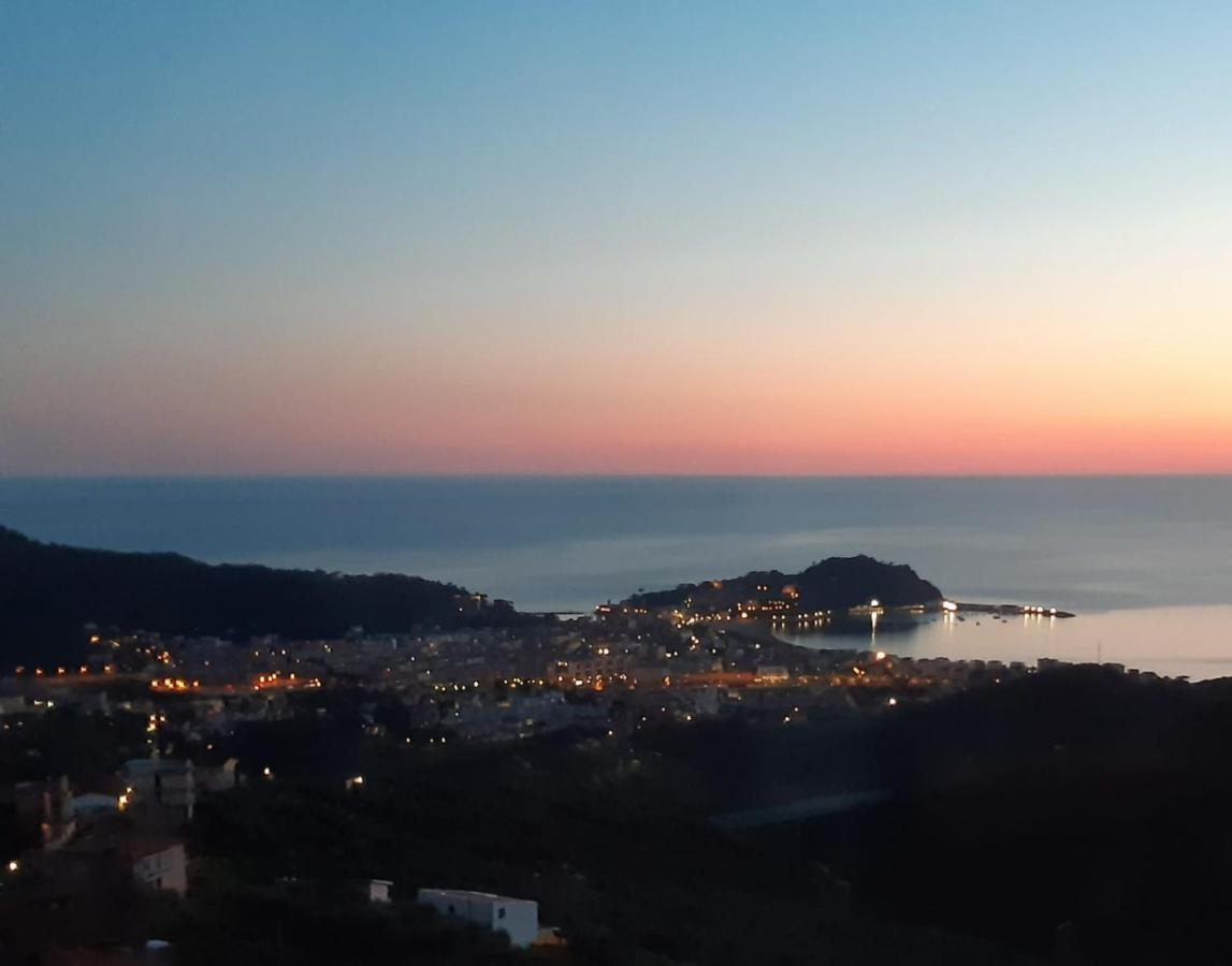 Una Terrazza Sul Golfo Sestri Levante Ngoại thất bức ảnh