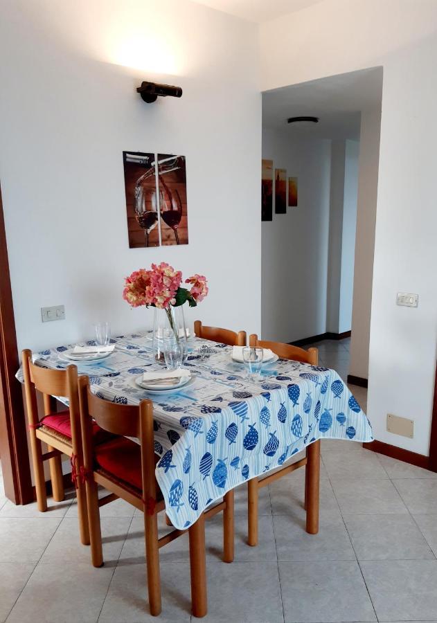Una Terrazza Sul Golfo Sestri Levante Ngoại thất bức ảnh