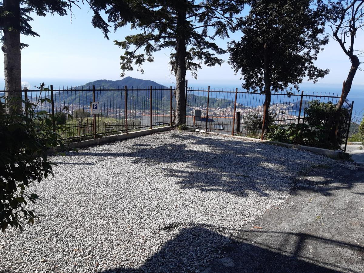 Una Terrazza Sul Golfo Sestri Levante Ngoại thất bức ảnh