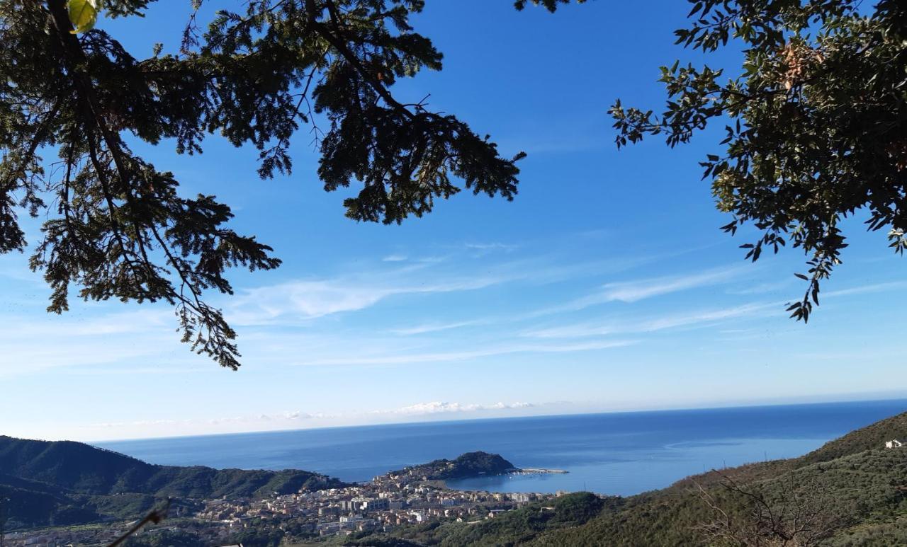 Una Terrazza Sul Golfo Sestri Levante Ngoại thất bức ảnh